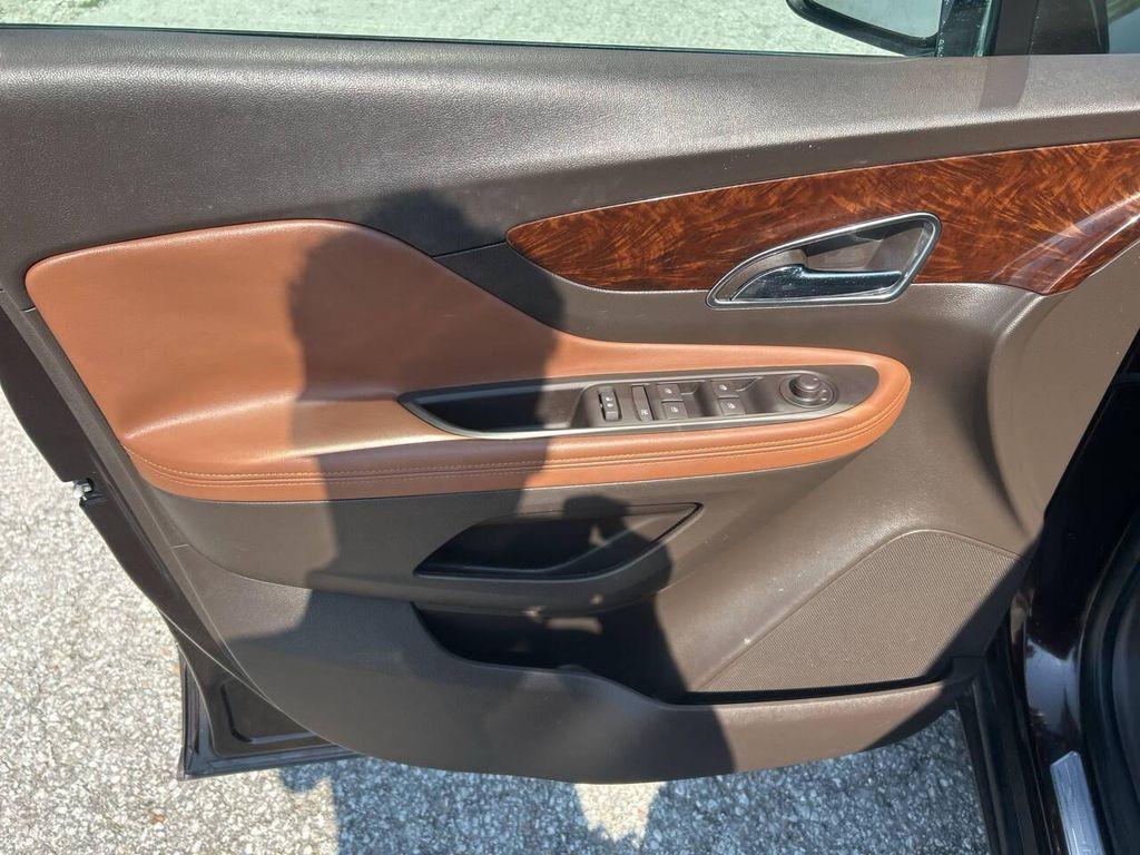 used 2014 Buick Encore car, priced at $10,993