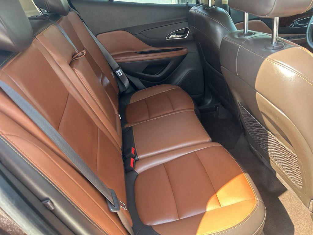used 2014 Buick Encore car, priced at $10,993