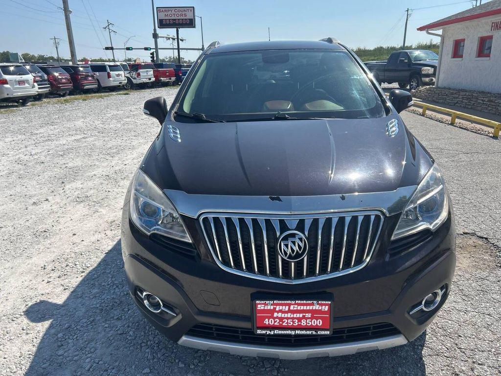 used 2014 Buick Encore car, priced at $10,993