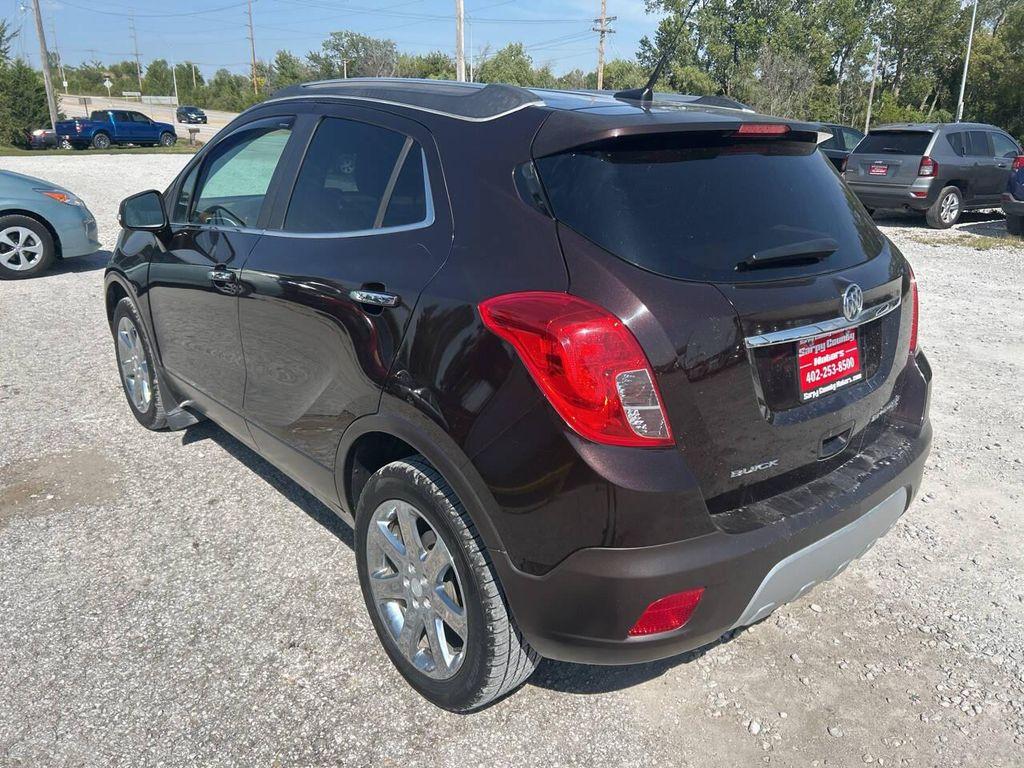 used 2014 Buick Encore car, priced at $10,993