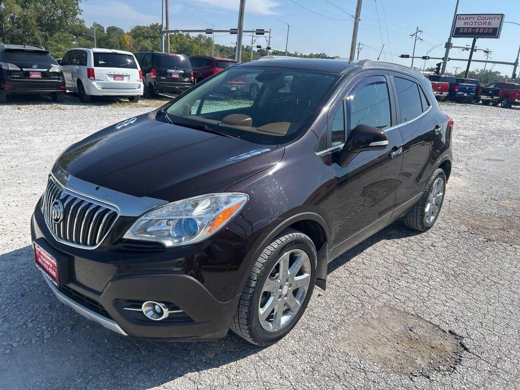 used 2014 Buick Encore car, priced at $10,993