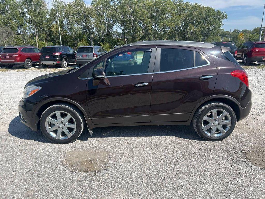 used 2014 Buick Encore car, priced at $10,993