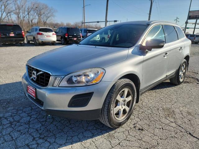 used 2011 Volvo XC60 car, priced at $9,997