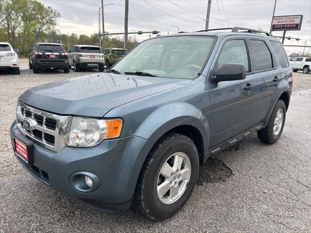 used 2011 Ford Escape car, priced at $8,997