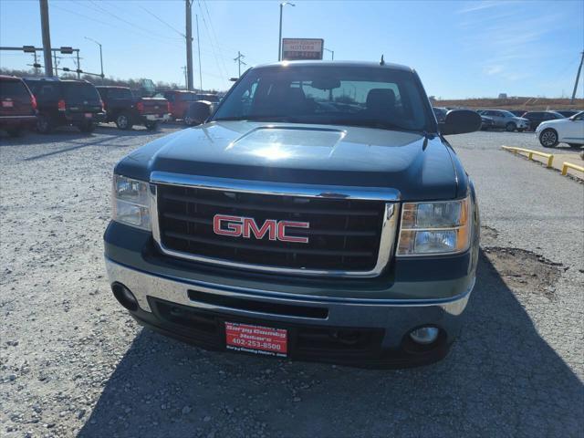 used 2009 GMC Sierra 1500 car, priced at $11,929