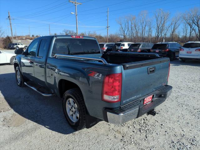 used 2009 GMC Sierra 1500 car, priced at $11,929