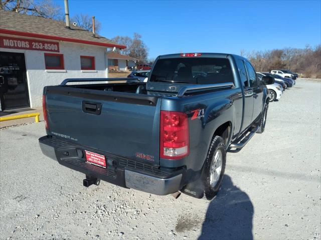 used 2009 GMC Sierra 1500 car, priced at $11,929