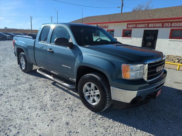 used 2009 GMC Sierra 1500 car, priced at $11,929