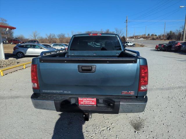 used 2009 GMC Sierra 1500 car, priced at $11,929