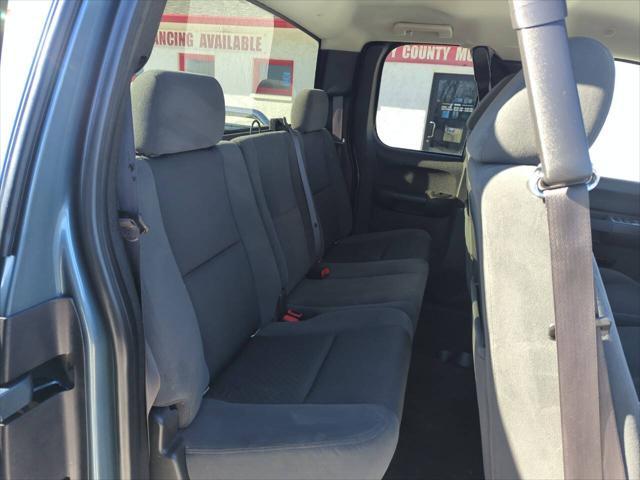 used 2009 GMC Sierra 1500 car, priced at $11,929