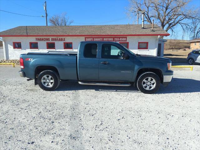 used 2009 GMC Sierra 1500 car, priced at $11,929