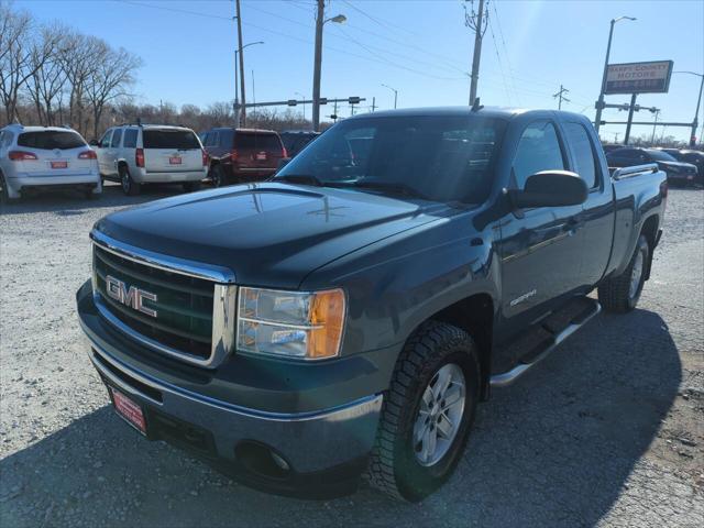 used 2009 GMC Sierra 1500 car, priced at $11,929