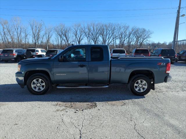 used 2009 GMC Sierra 1500 car, priced at $11,929