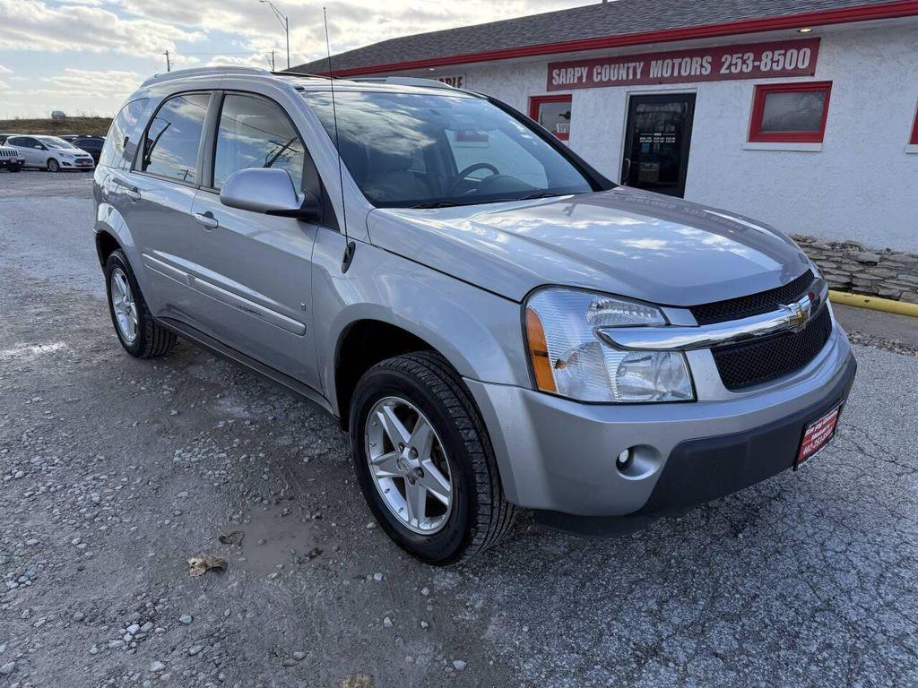 used 2006 Chevrolet Equinox car, priced at $6,997