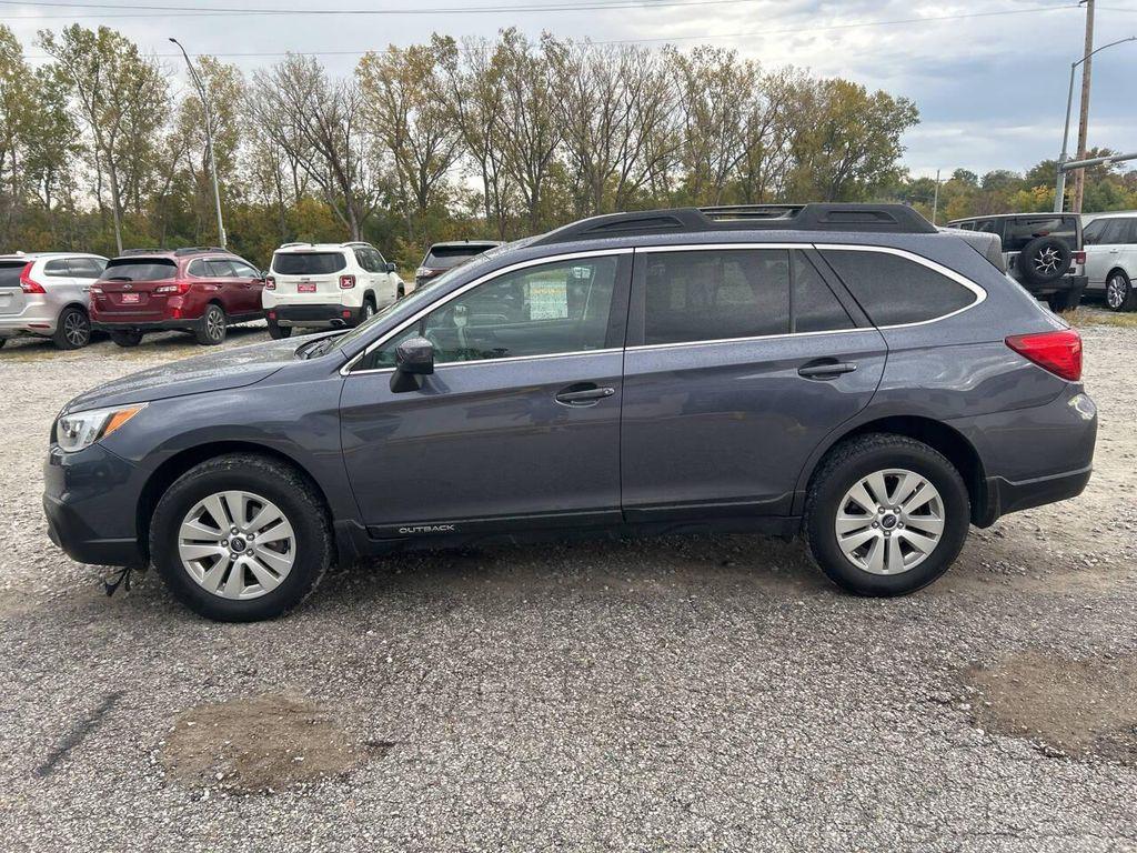 used 2016 Subaru Outback car, priced at $13,997