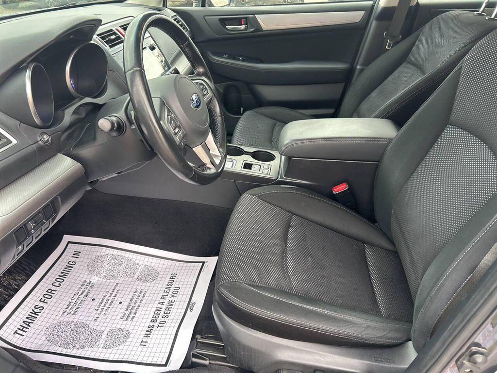 used 2016 Subaru Outback car, priced at $13,997