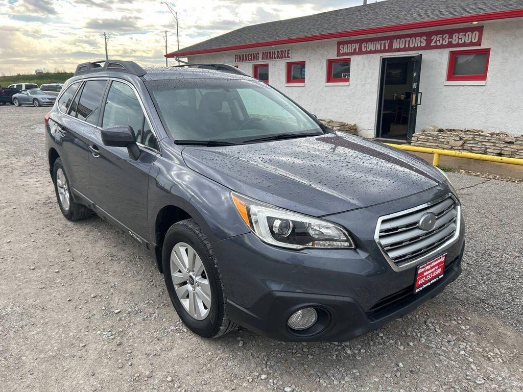 used 2016 Subaru Outback car, priced at $13,997