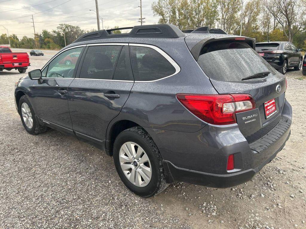 used 2016 Subaru Outback car, priced at $13,997