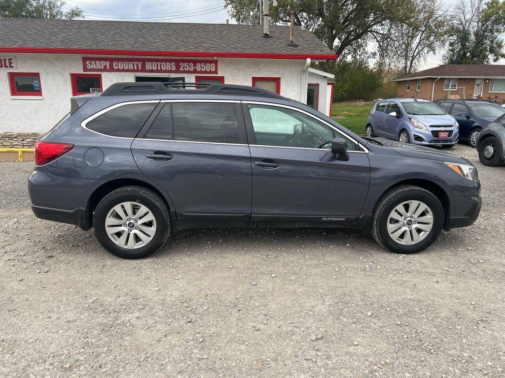 used 2016 Subaru Outback car, priced at $13,997