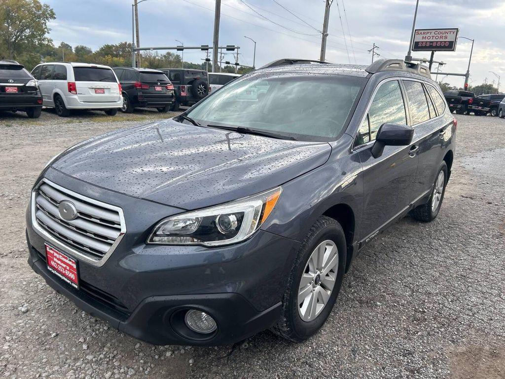 used 2016 Subaru Outback car, priced at $13,997
