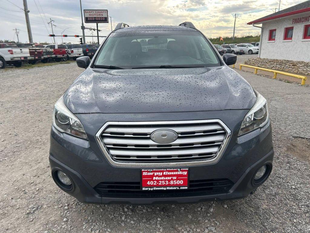 used 2016 Subaru Outback car, priced at $13,997