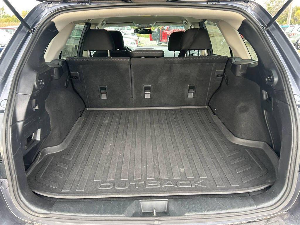 used 2016 Subaru Outback car, priced at $13,997