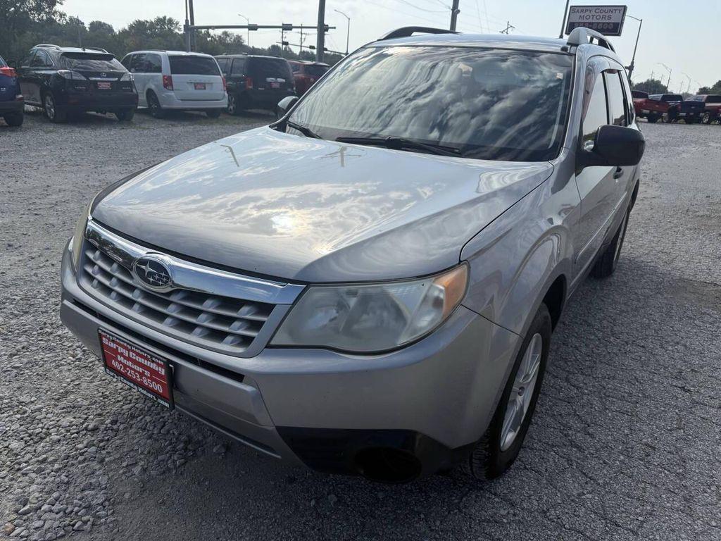 used 2011 Subaru Forester car, priced at $6,993