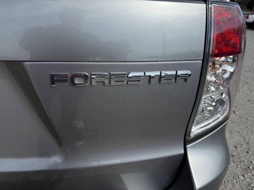 used 2011 Subaru Forester car, priced at $6,993