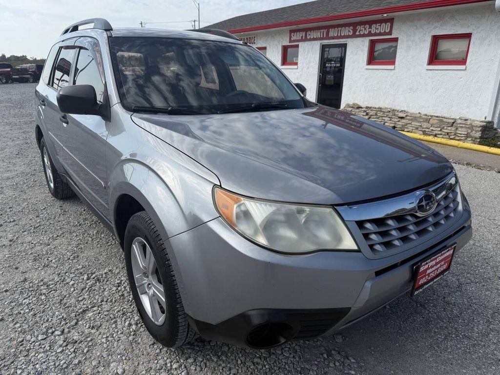 used 2011 Subaru Forester car, priced at $6,993