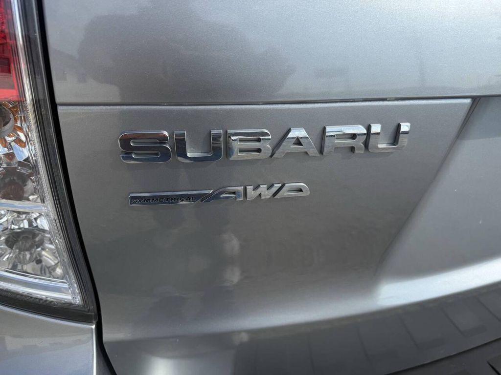 used 2011 Subaru Forester car, priced at $6,993