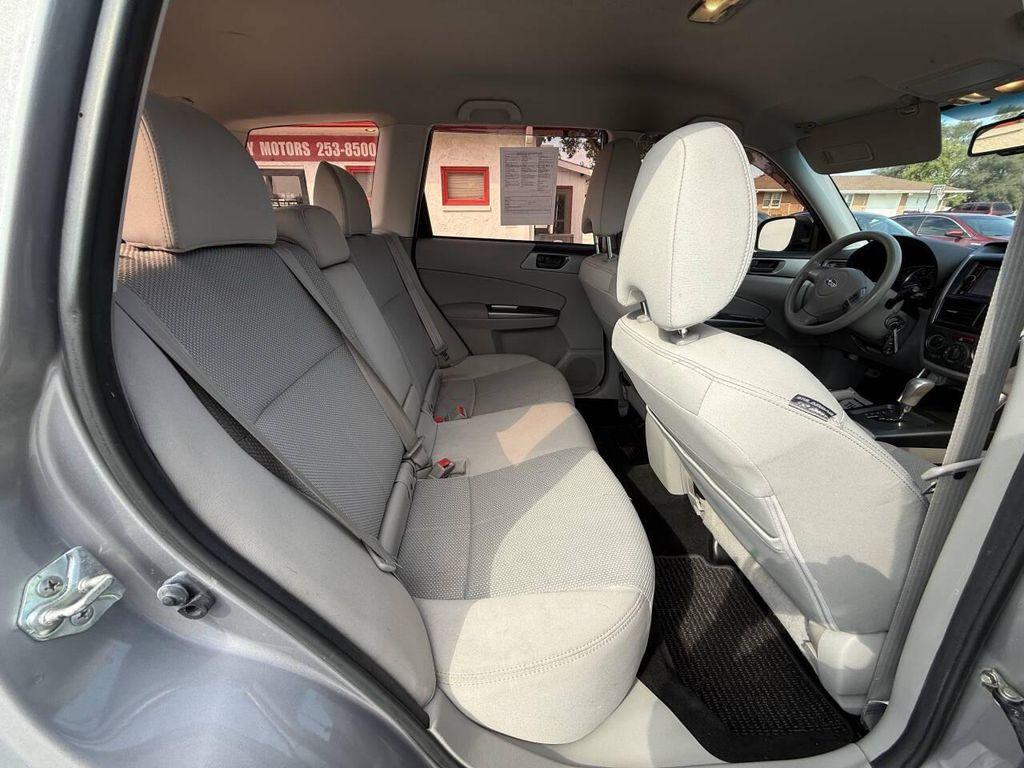 used 2011 Subaru Forester car, priced at $6,993