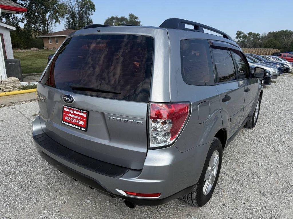used 2011 Subaru Forester car, priced at $6,993