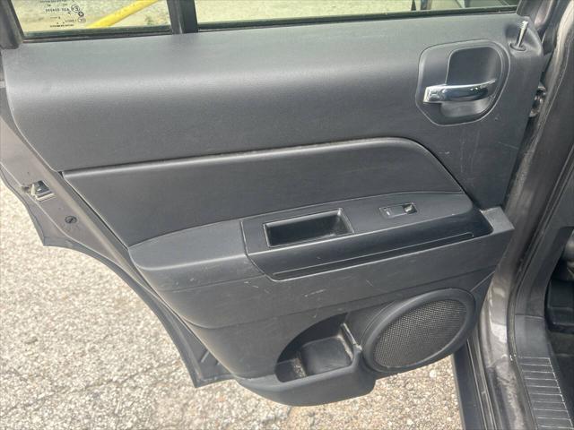 used 2017 Jeep Patriot car, priced at $7,997