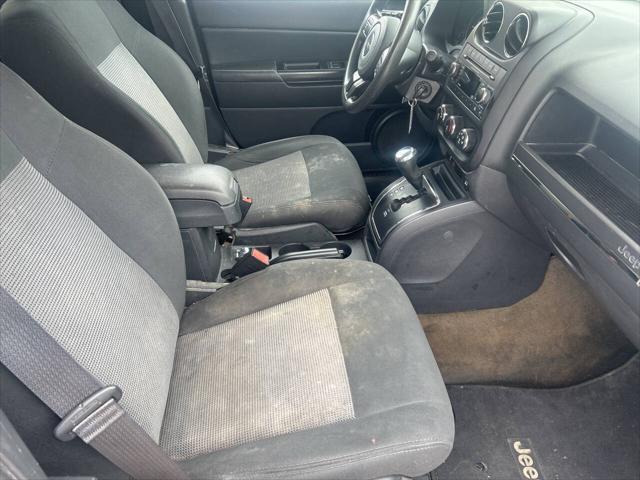 used 2017 Jeep Patriot car, priced at $7,997
