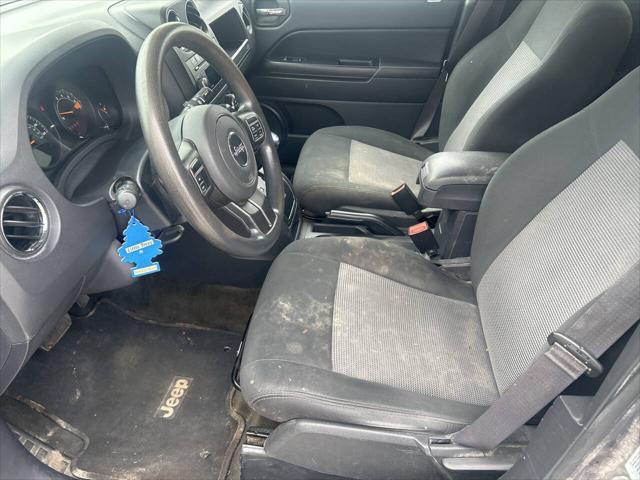 used 2017 Jeep Patriot car, priced at $7,997