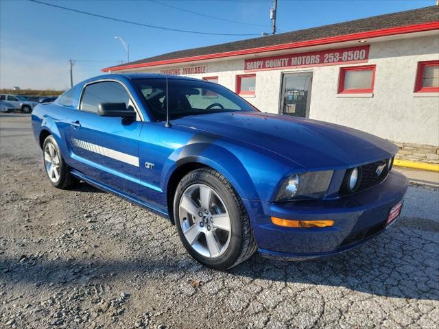 used 2006 Ford Mustang car, priced at $11,929