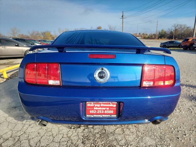 used 2006 Ford Mustang car, priced at $11,929