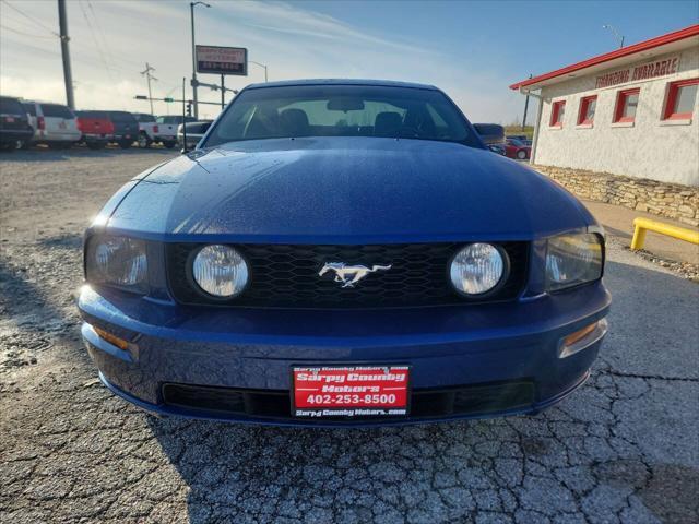 used 2006 Ford Mustang car, priced at $11,929