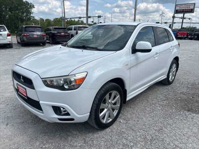 used 2012 Mitsubishi Outlander Sport car, priced at $11,997