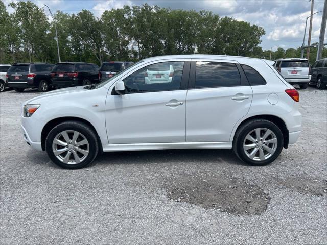 used 2012 Mitsubishi Outlander Sport car, priced at $11,997