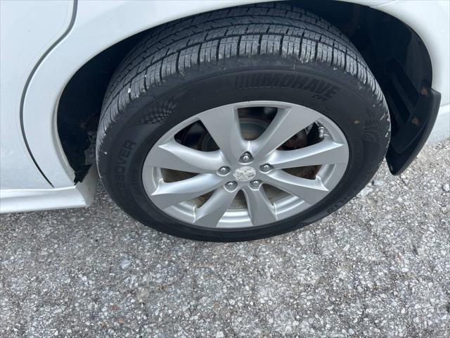 used 2012 Mitsubishi Outlander Sport car, priced at $11,997