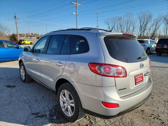 used 2010 Hyundai Santa Fe car, priced at $15,997