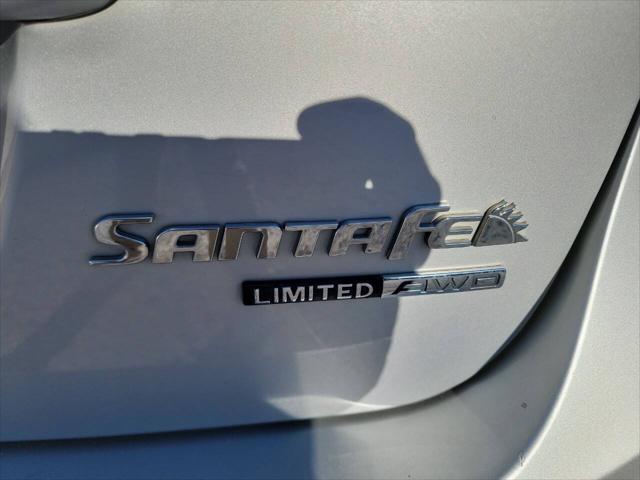 used 2010 Hyundai Santa Fe car, priced at $15,997