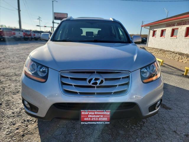 used 2010 Hyundai Santa Fe car, priced at $15,997