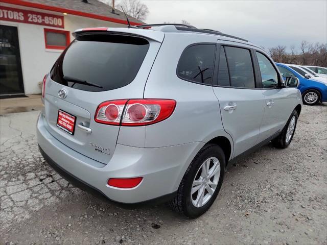 used 2010 Hyundai Santa Fe car, priced at $13,925