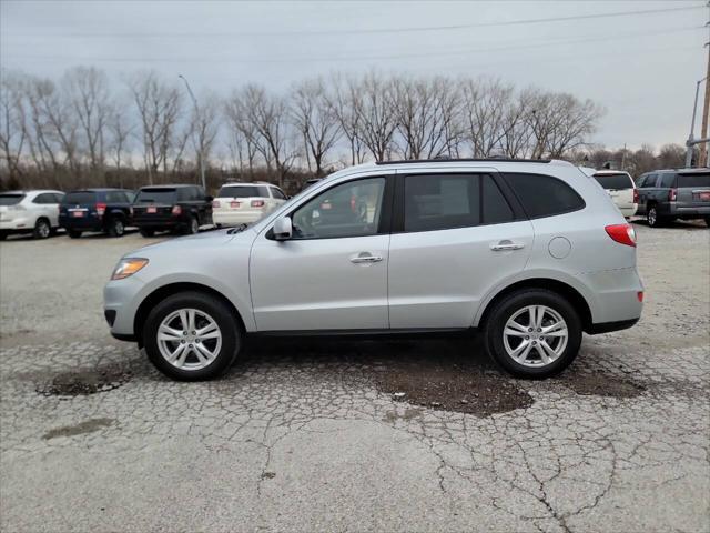 used 2010 Hyundai Santa Fe car, priced at $13,925