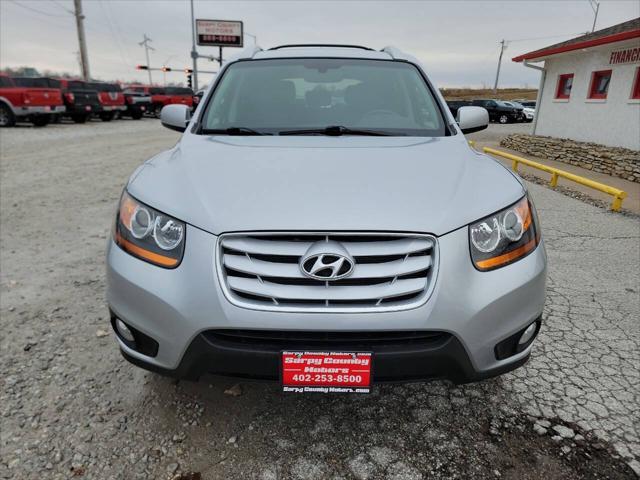 used 2010 Hyundai Santa Fe car, priced at $13,925