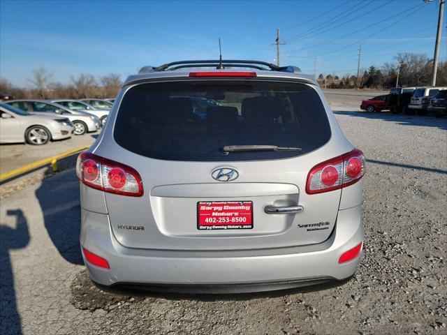 used 2010 Hyundai Santa Fe car, priced at $15,997