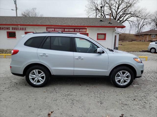 used 2010 Hyundai Santa Fe car, priced at $13,925