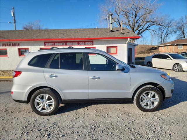 used 2010 Hyundai Santa Fe car, priced at $15,997